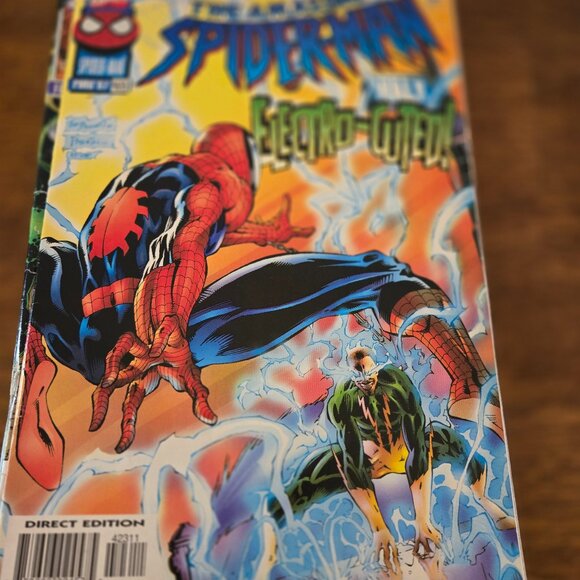 Marvel Comic Books - Picture 6 of 6